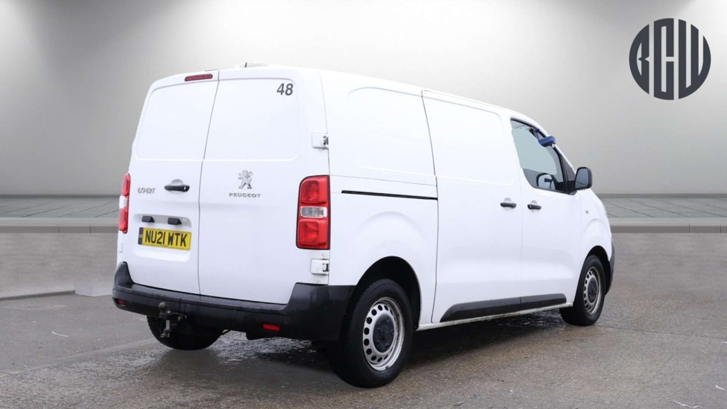 Used Peugeot Expert 2021 for sale - 76554459: Photo 4