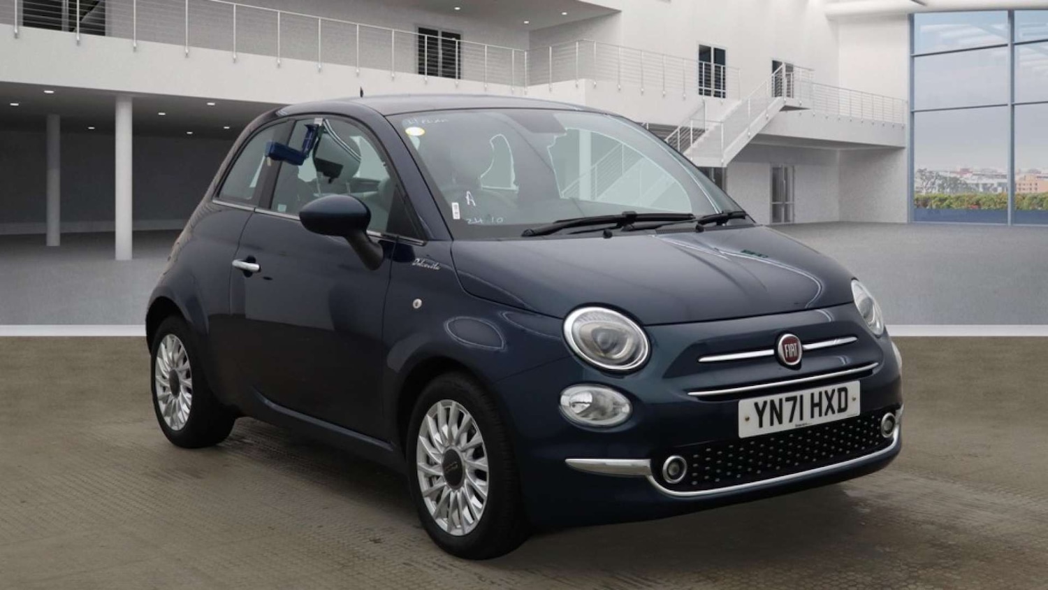 Used Fiat 500 2021 for sale - 76449771: Photo 1