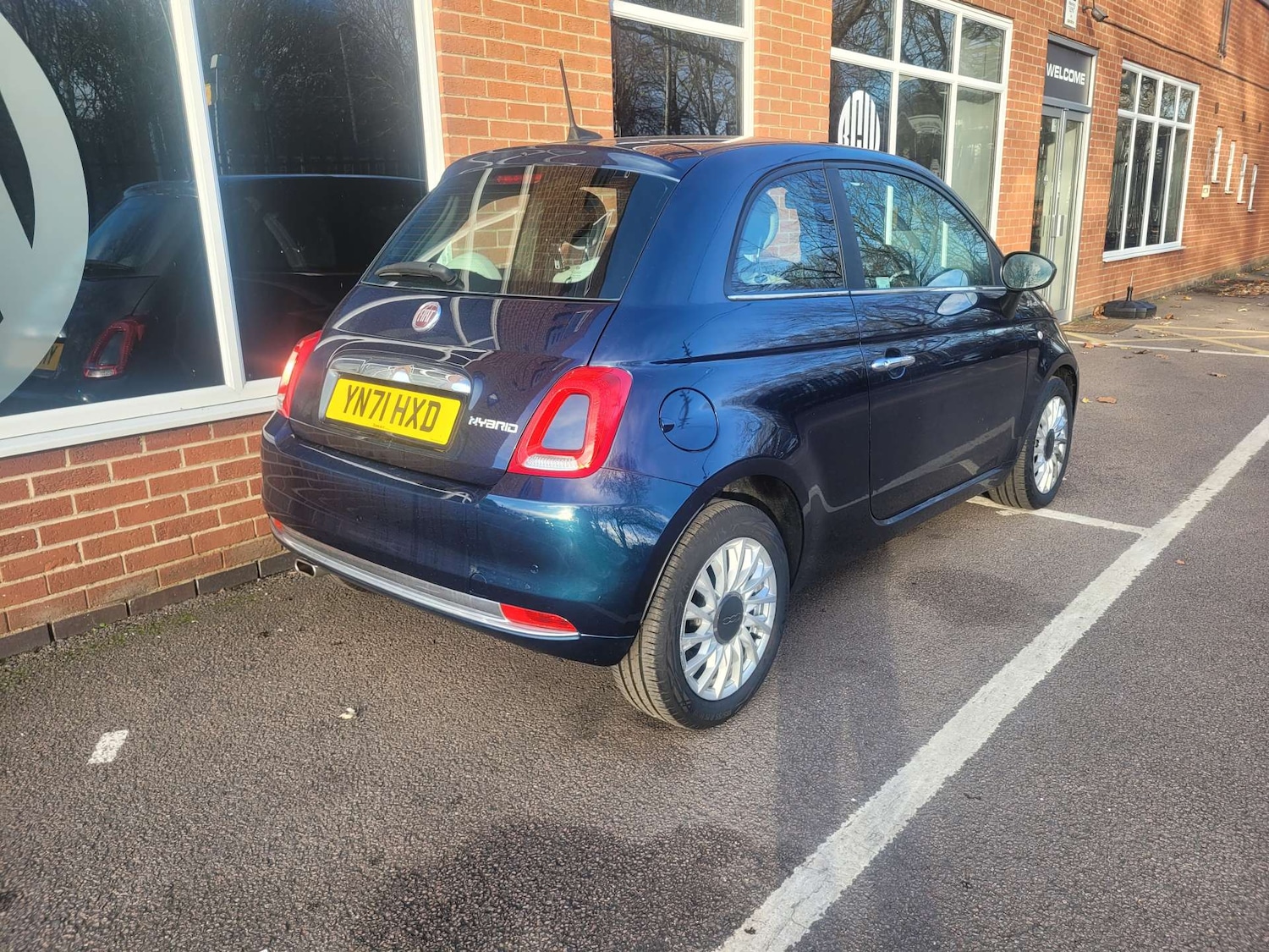 Used Fiat 500 2021 for sale - 76449771: Photo 11