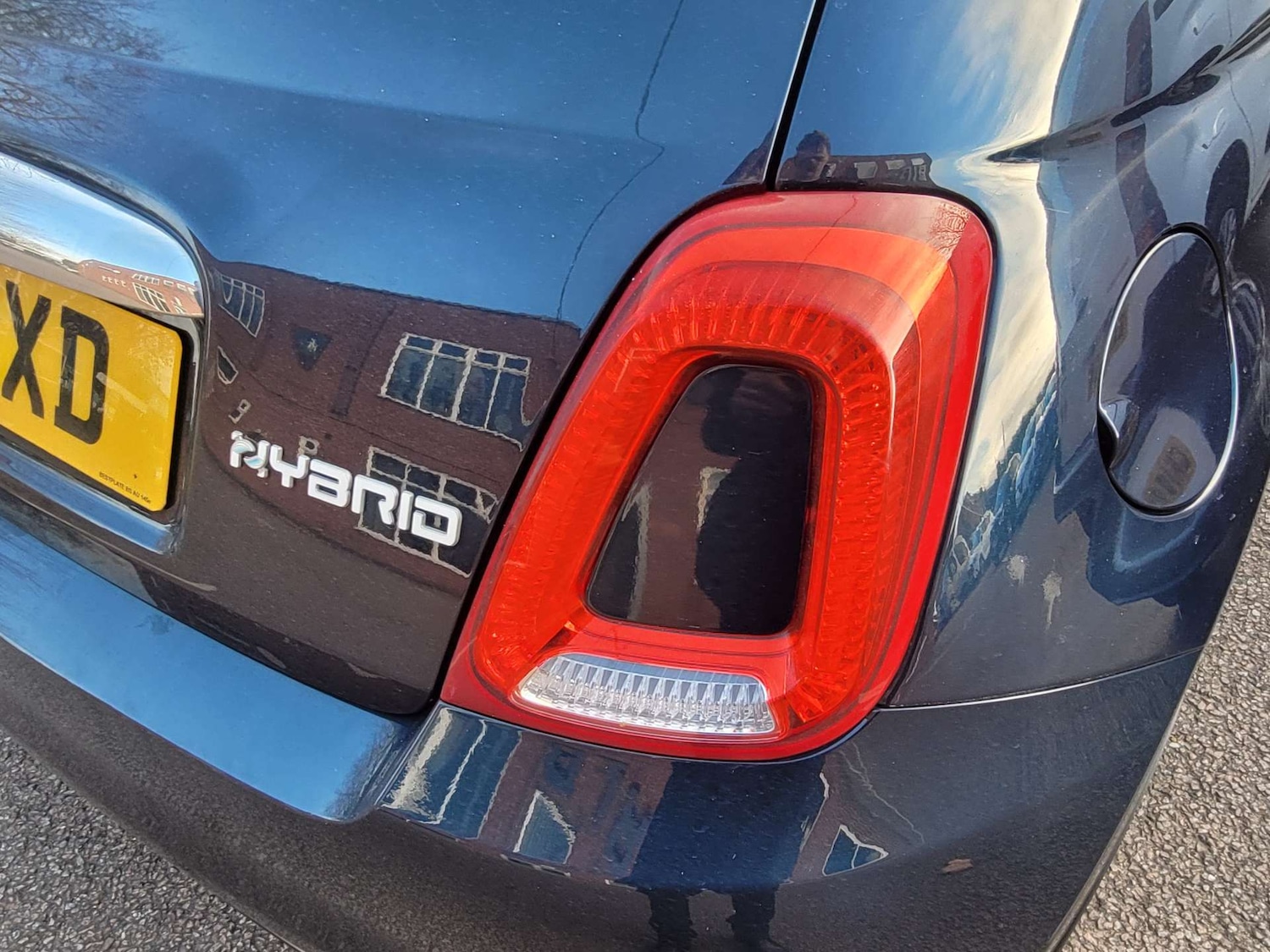 Used Fiat 500 2021 for sale - 76449771: Photo 17