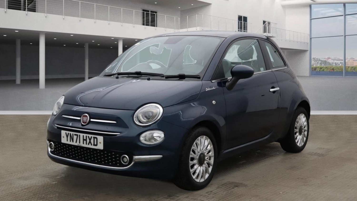 Used Fiat 500 2021 for sale - 76449771: Photo 2