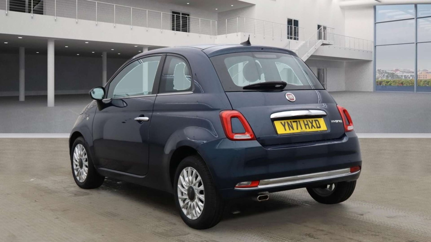Used Fiat 500 2021 for sale - 76449771: Photo 3