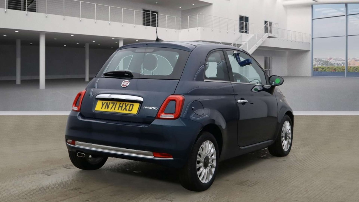 Used Fiat 500 2021 for sale - 76449771: Photo 4