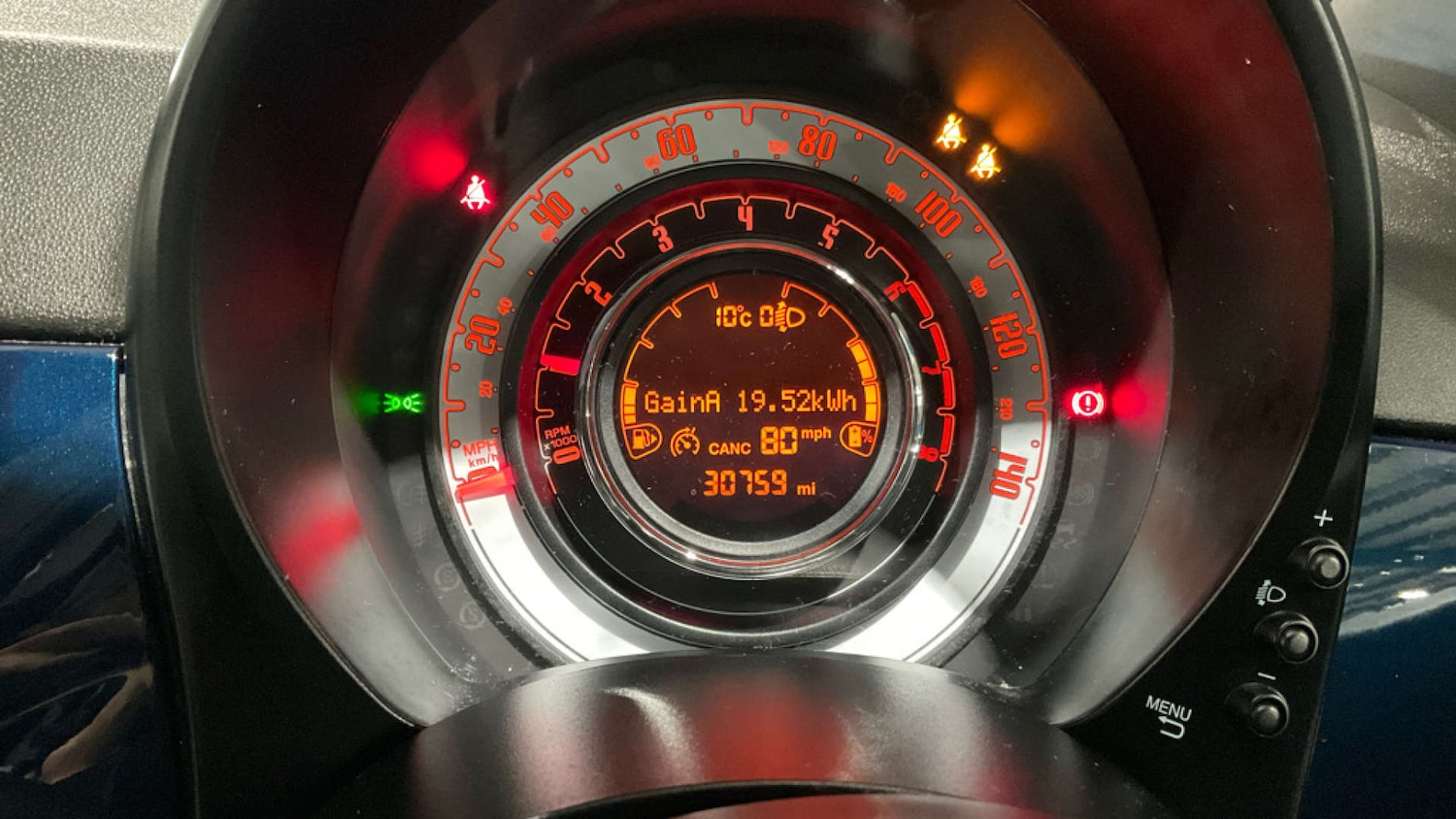 Used Fiat 500 2021 for sale - 76449771: Photo 9