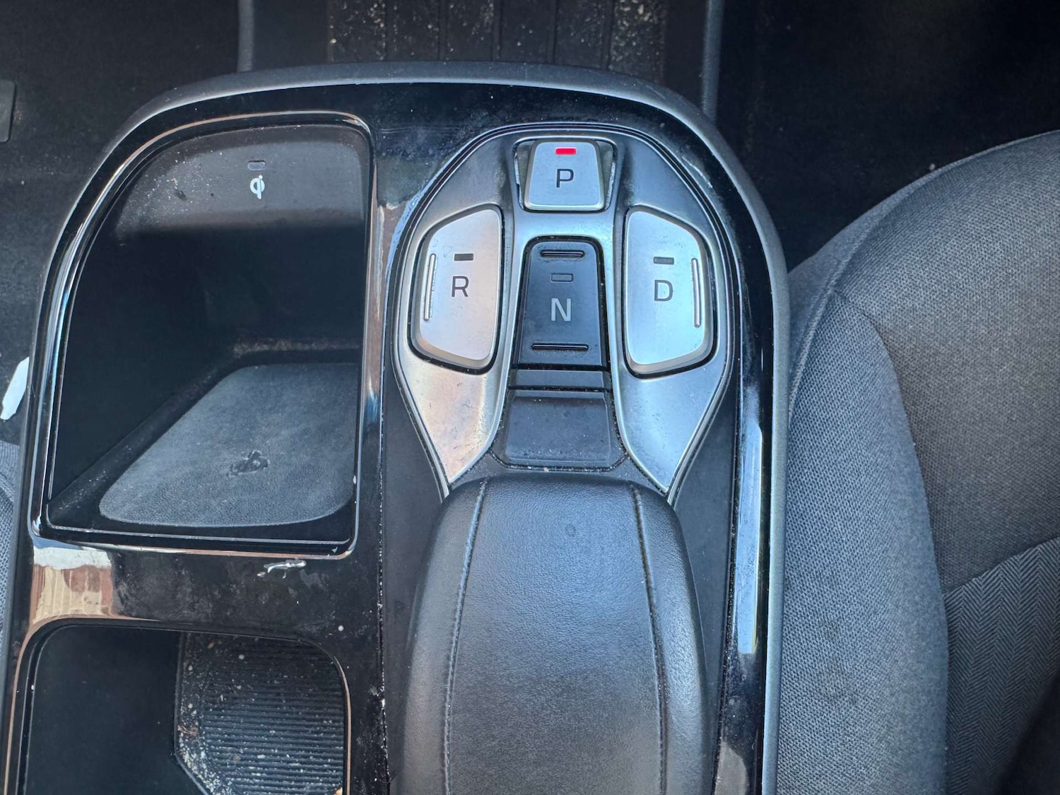 Vehicle 20
