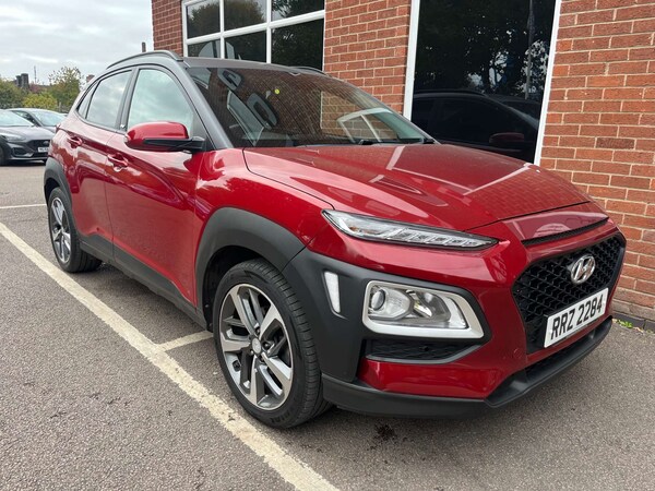 Used Hyundai KONA 2020 for sale - 76277817: Photo 5