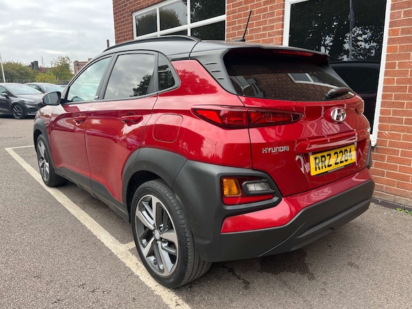 Used Hyundai KONA 2020 for sale - 76277817: Photo 6