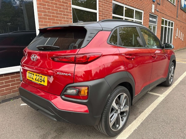 Used Hyundai KONA 2020 for sale - 76277817: Photo 7