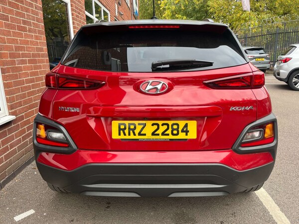 Used Hyundai KONA 2020 for sale - 76277817: Photo 8