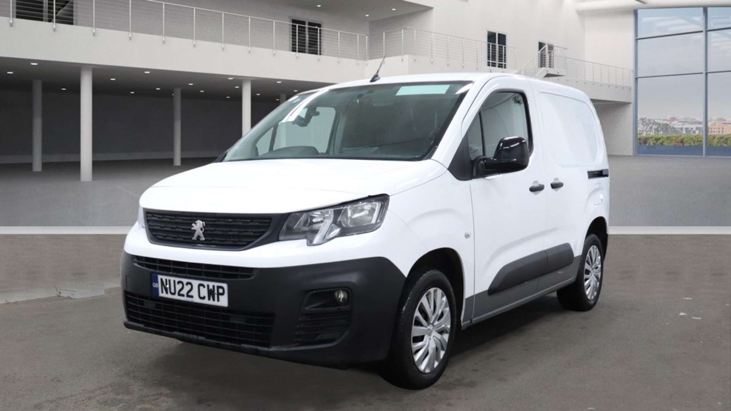 Used Peugeot Partner 2022 for sale - 77170347: Photo 2