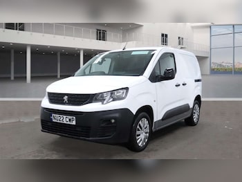 Used Peugeot Partner 2022 for sale - 77170347: Photo