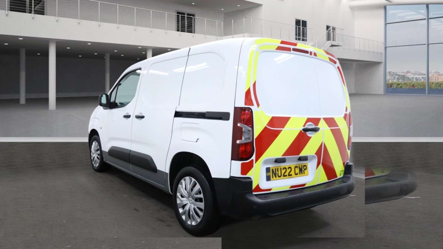 Used Peugeot Partner 2022 for sale - 77170347: Photo 3