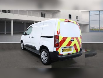 Used Peugeot Partner 2022 for sale - 77170347: Photo