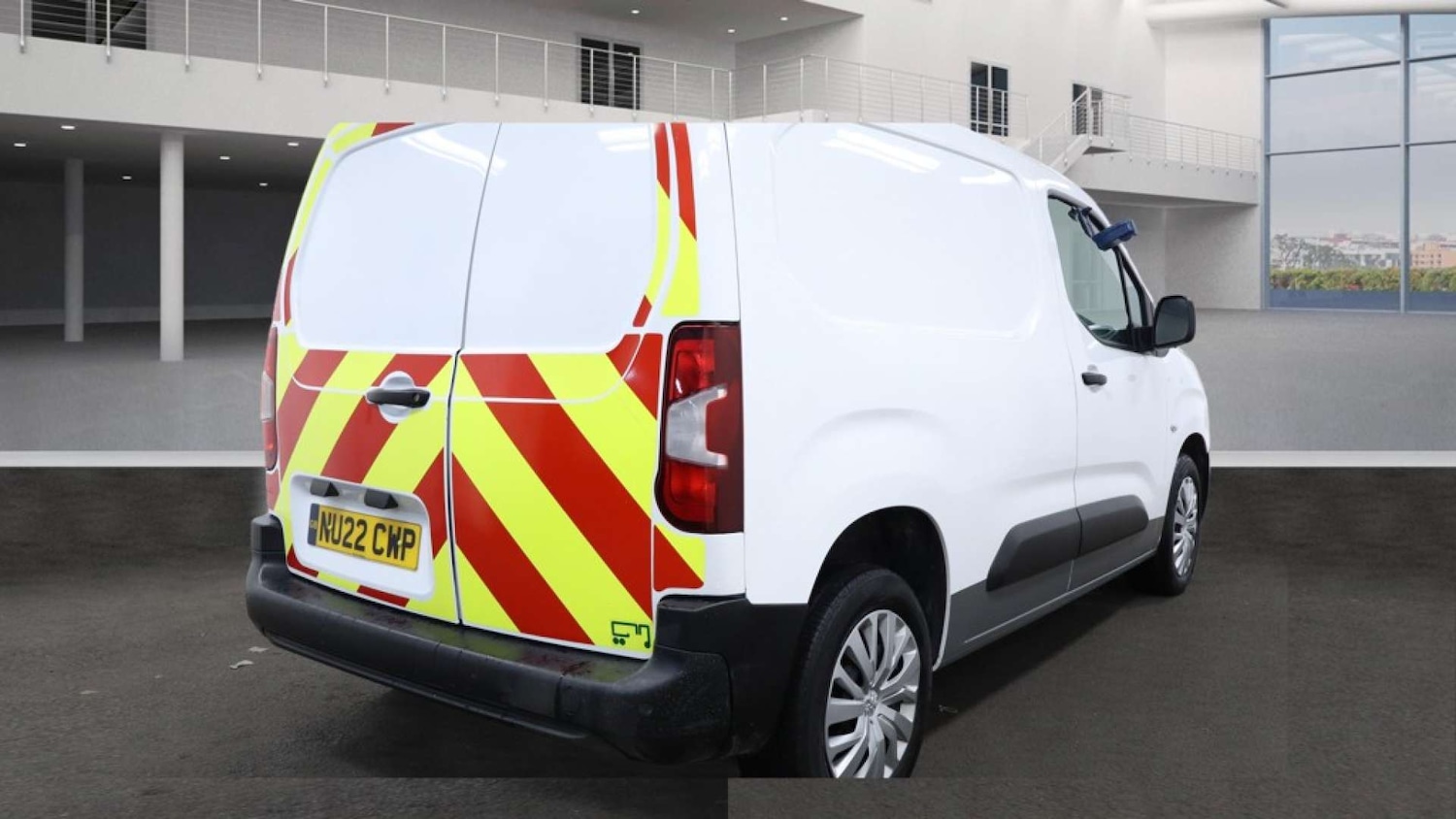 Used Peugeot Partner 2022 for sale - 77170347: Photo 4