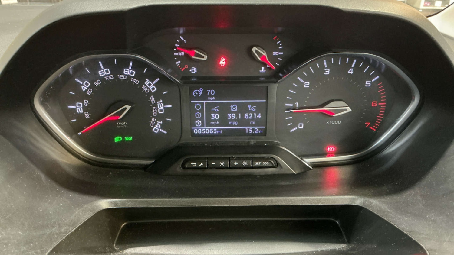 Used Peugeot Partner 2022 for sale - 77170347: Photo 7