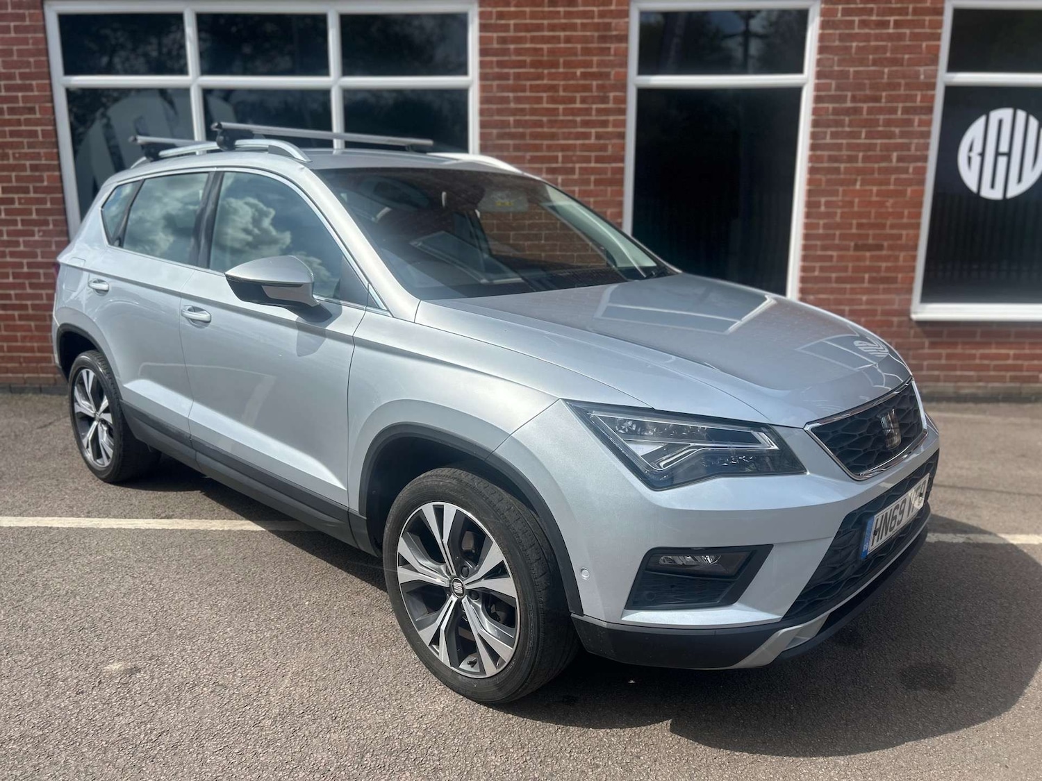Used SEAT Ateca 2019 for sale - 76520326: Photo 1