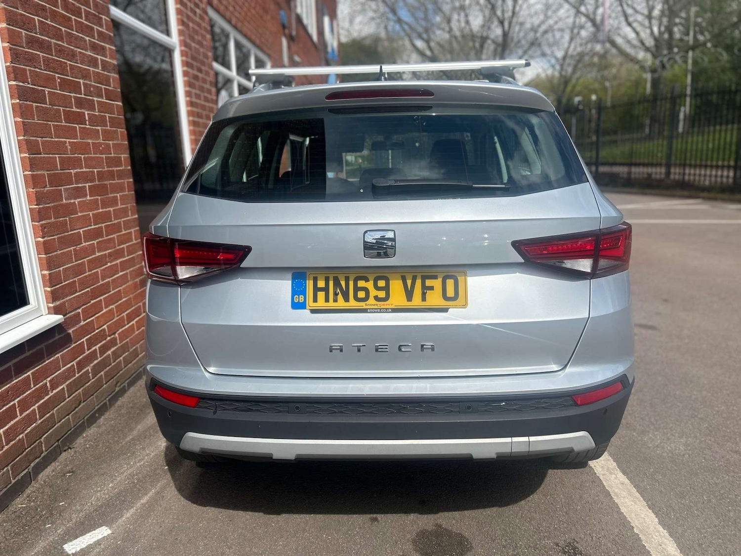 Used SEAT Ateca 2019 for sale - 76520326: Photo 10