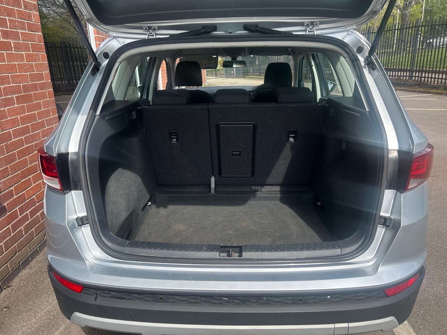 Used SEAT Ateca 2019 for sale - 76520326: Photo 12