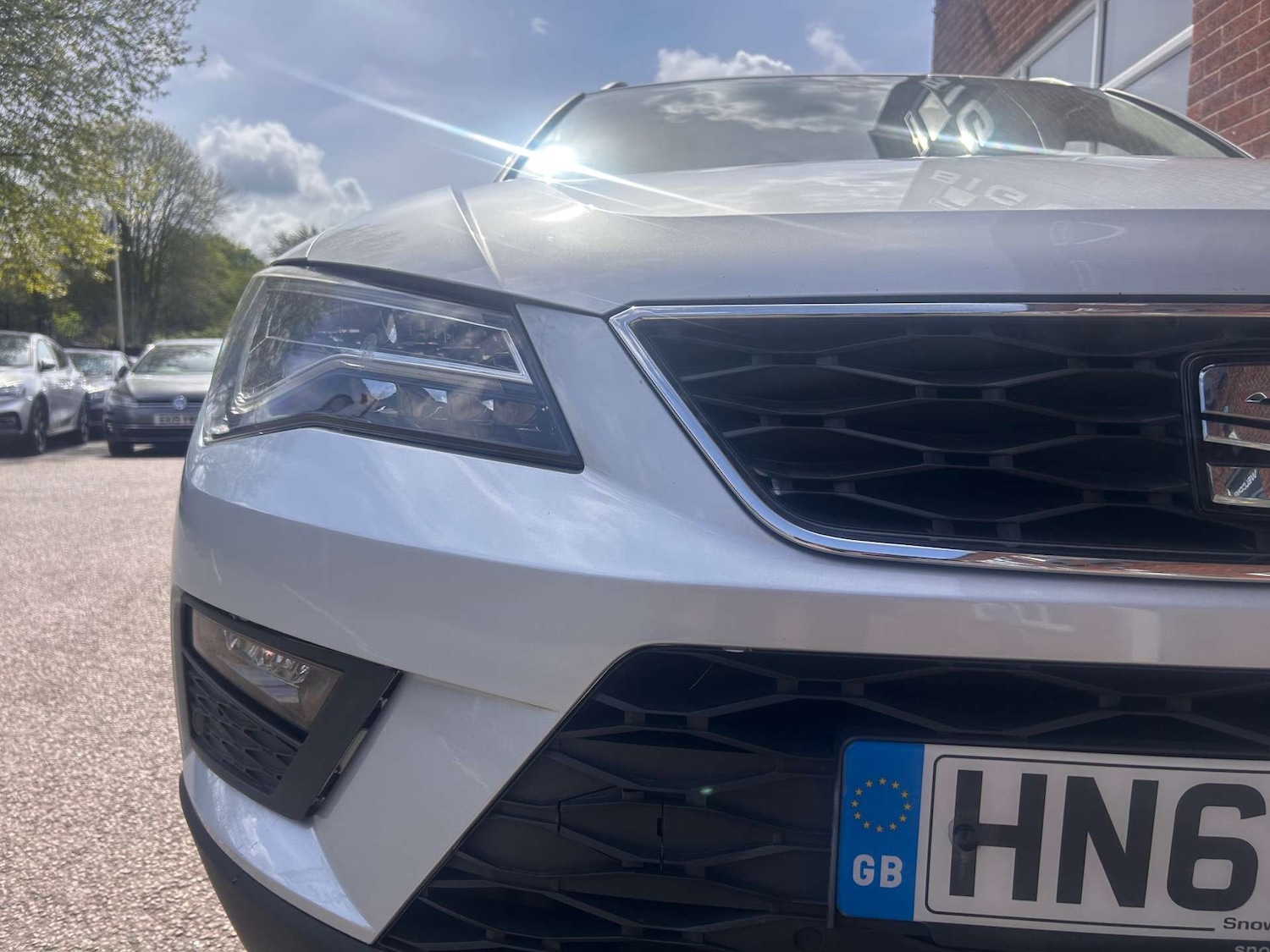 Used SEAT Ateca 2019 for sale - 76520326: Photo 13