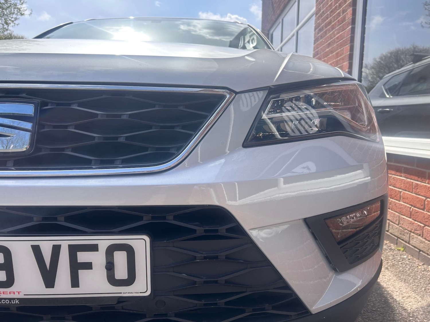 Used SEAT Ateca 2019 for sale - 76520326: Photo 14