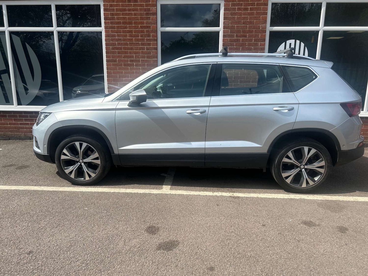 Used SEAT Ateca 2019 for sale - 76520326: Photo 2