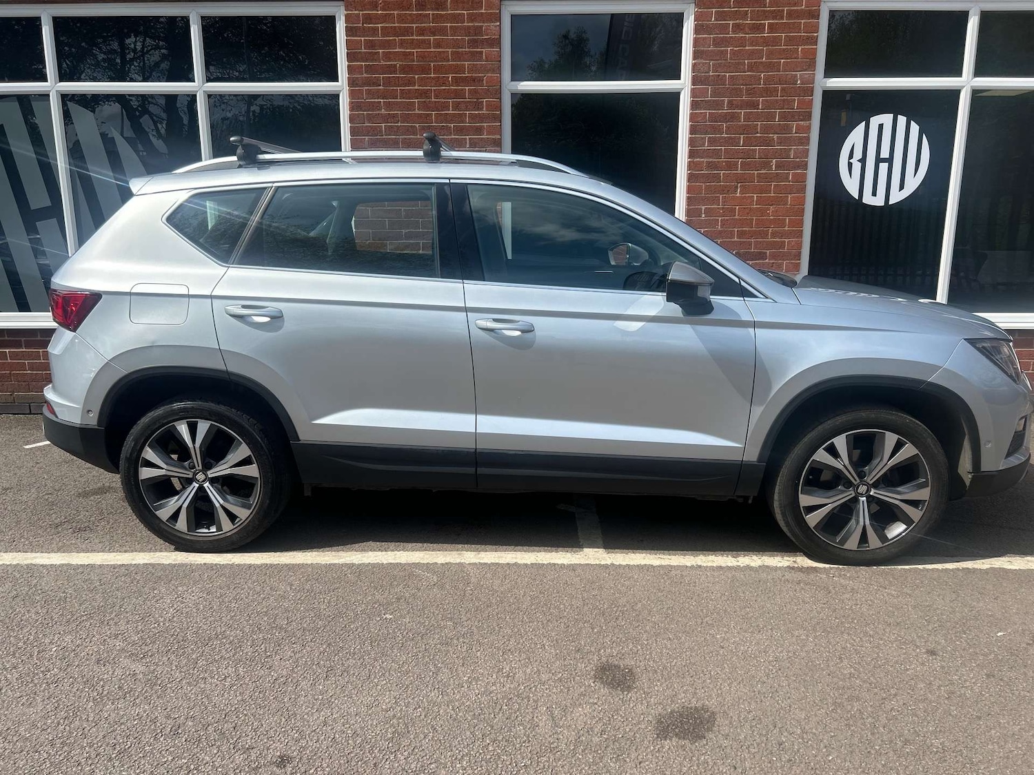 Used SEAT Ateca 2019 for sale - 76520326: Photo 3