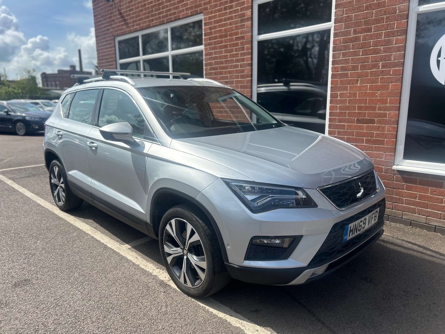 Used SEAT Ateca 2019 for sale - 76520326: Photo 4