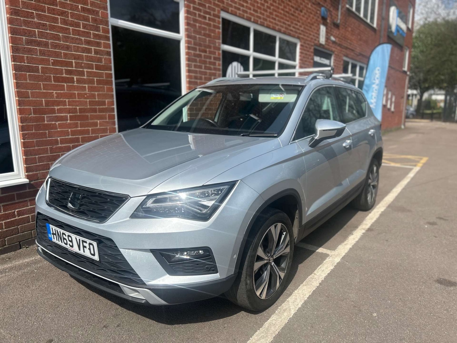 Used SEAT Ateca 2019 for sale - 76520326: Photo 5