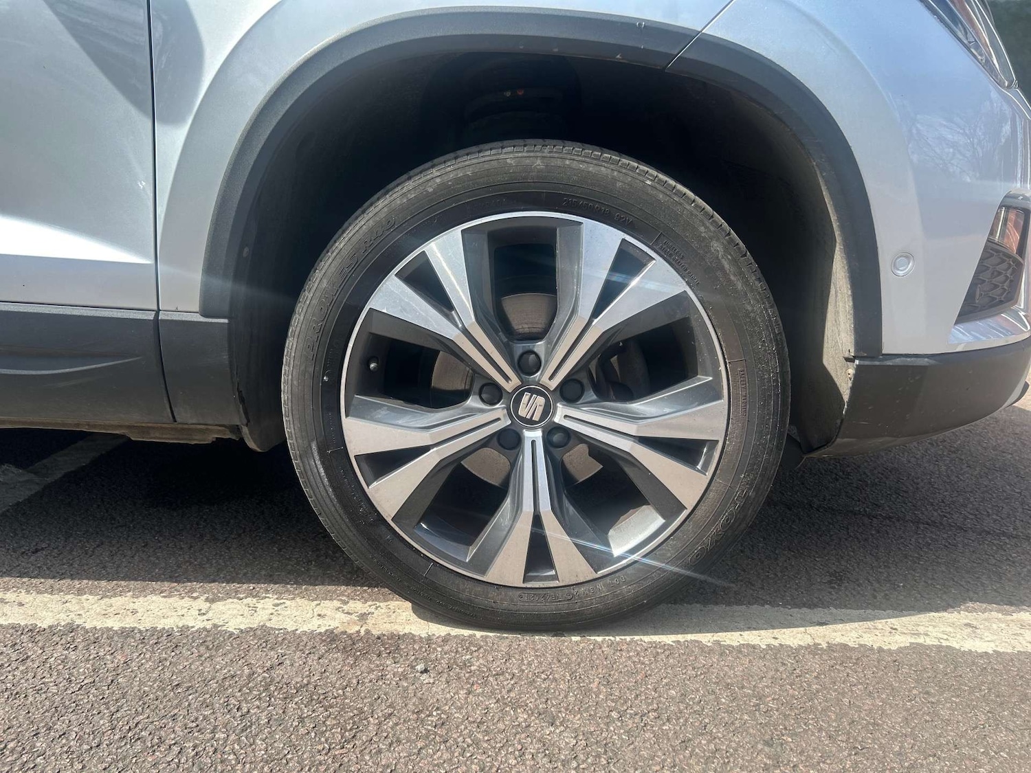 Used SEAT Ateca 2019 for sale - 76520326: Photo 50