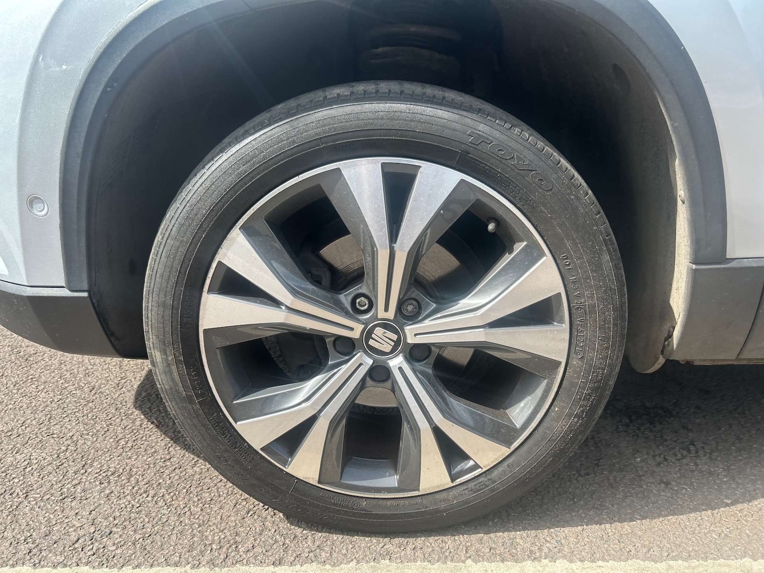 Used SEAT Ateca 2019 for sale - 76520326: Photo 51