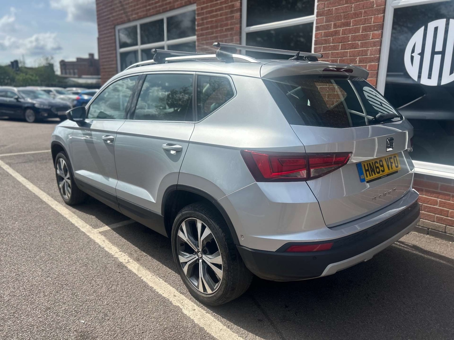 Used SEAT Ateca 2019 for sale - 76520326: Photo 6