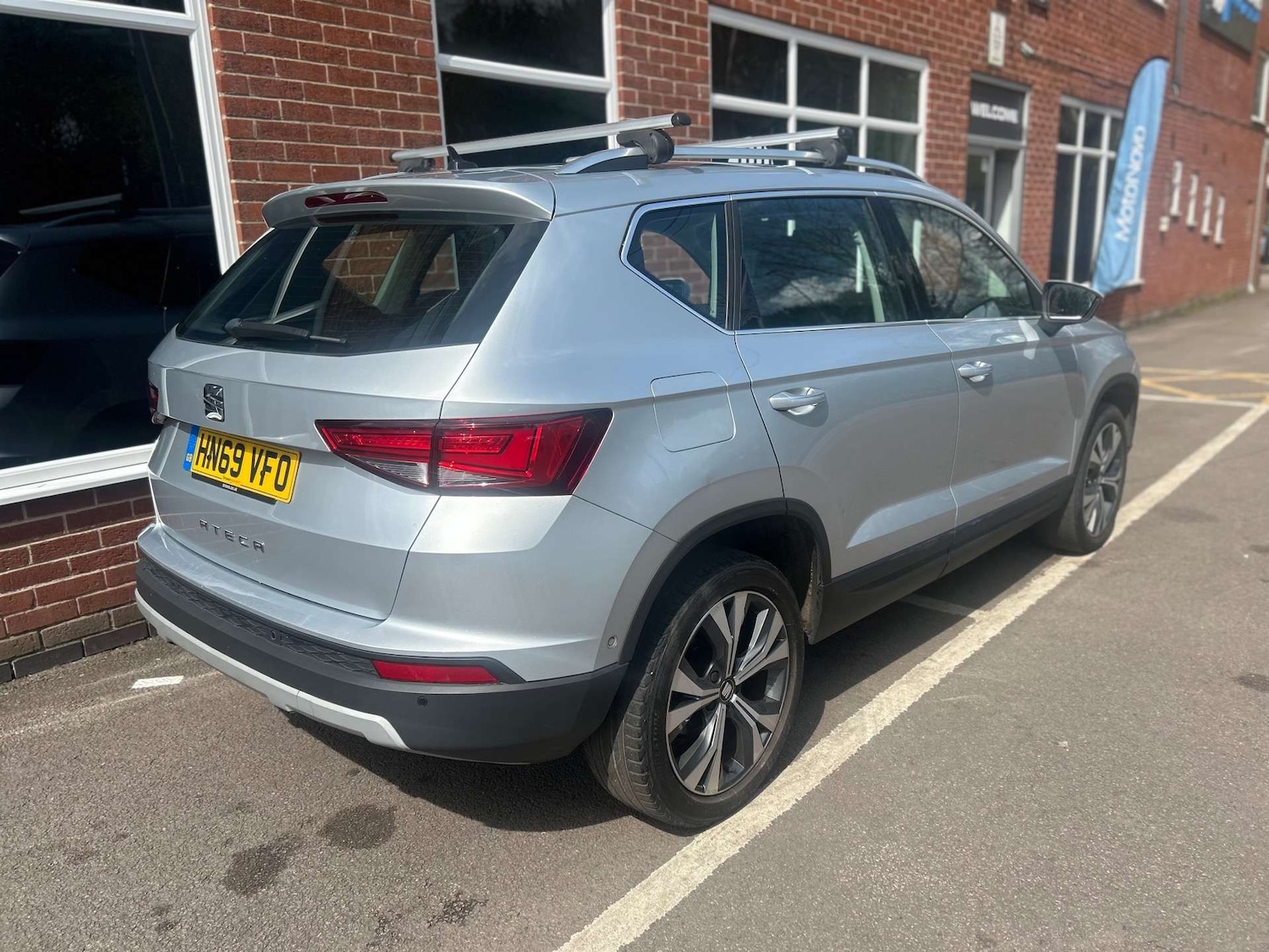 Used SEAT Ateca 2019 for sale - 76520326: Photo 7