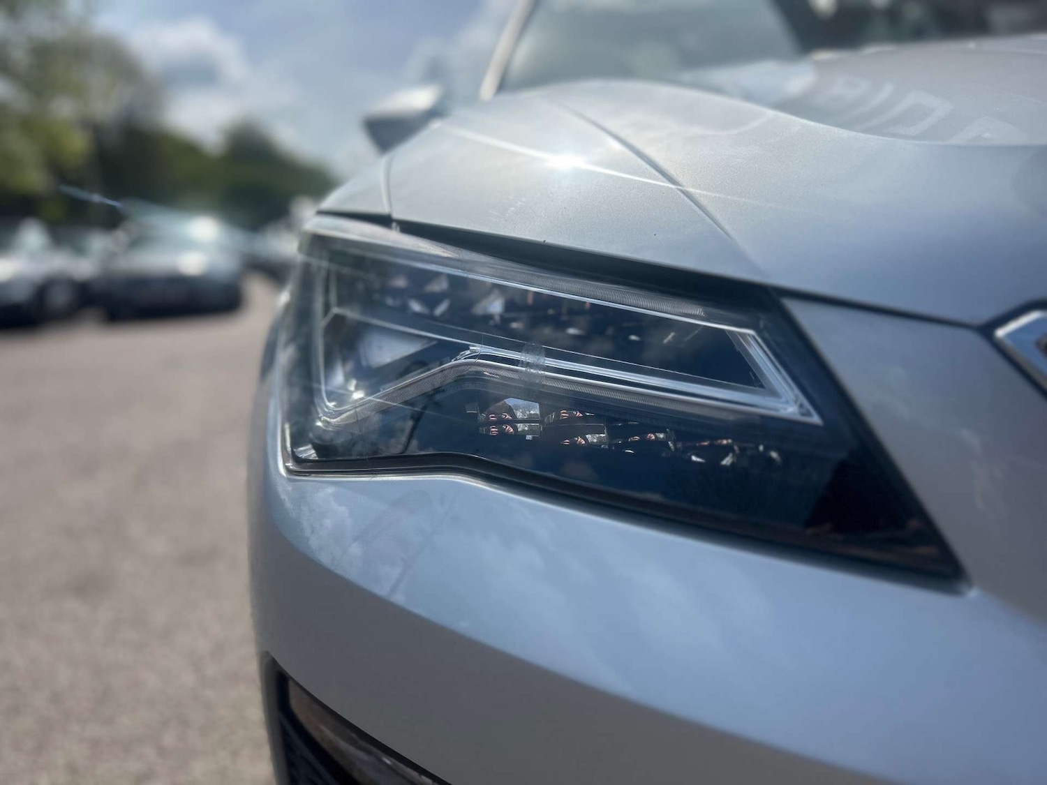 Used SEAT Ateca 2019 for sale - 76520326: Photo 8