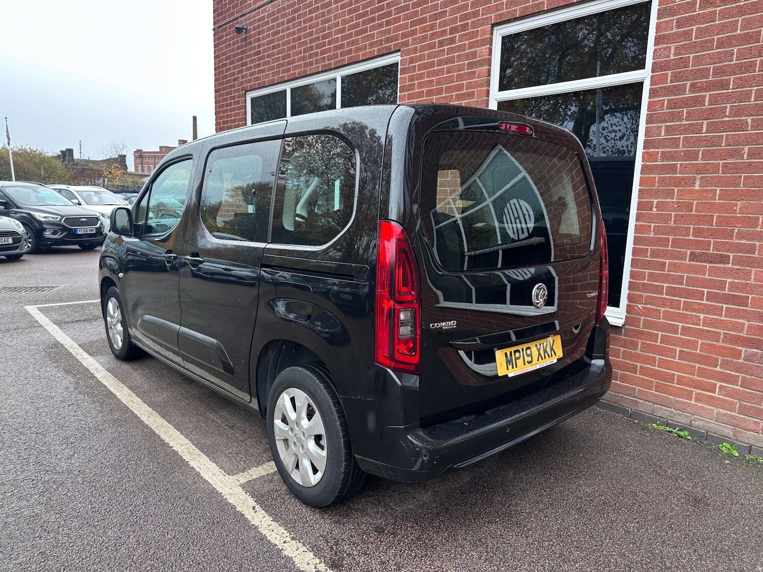 Used Vauxhall Combo Life 2019 for sale - 76520307: Photo 10