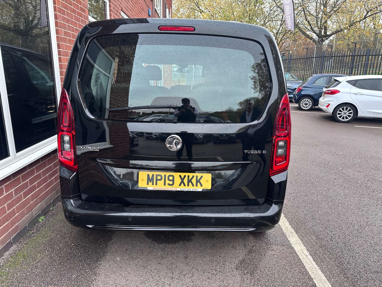Used Vauxhall Combo Life 2019 for sale - 76520307: Photo 11