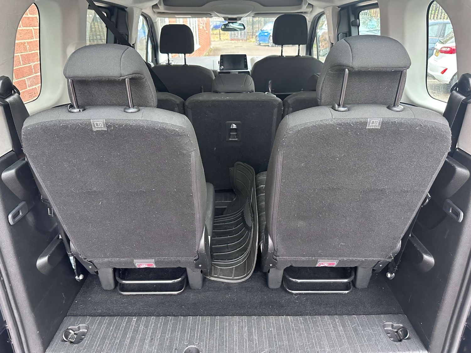 Used Vauxhall Combo Life 2019 for sale - 76520307: Photo 13