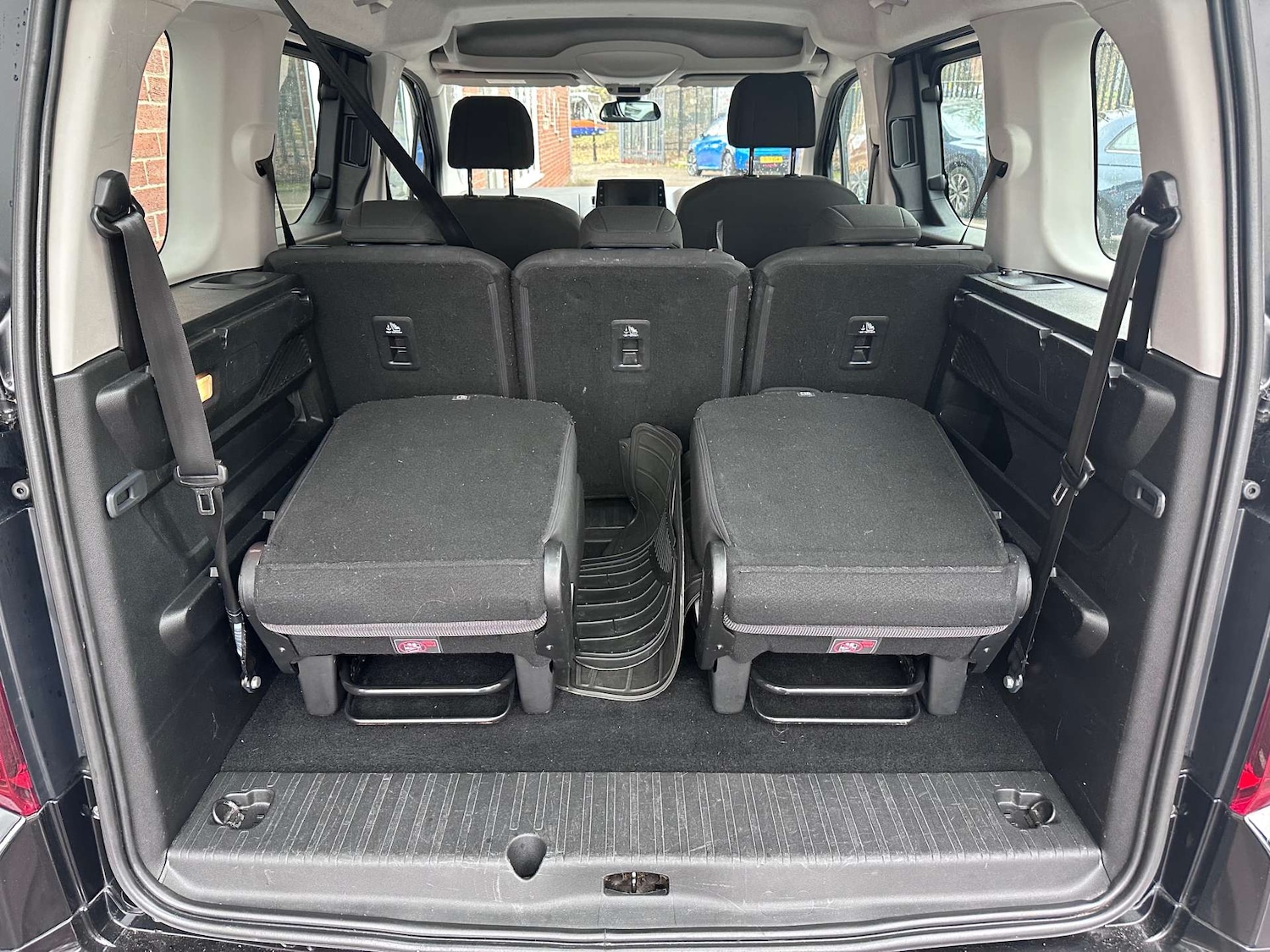 Used Vauxhall Combo Life 2019 for sale - 76520307: Photo 14