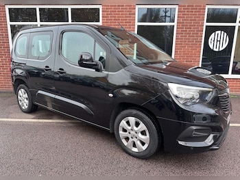 Vauxhall - Combo Life