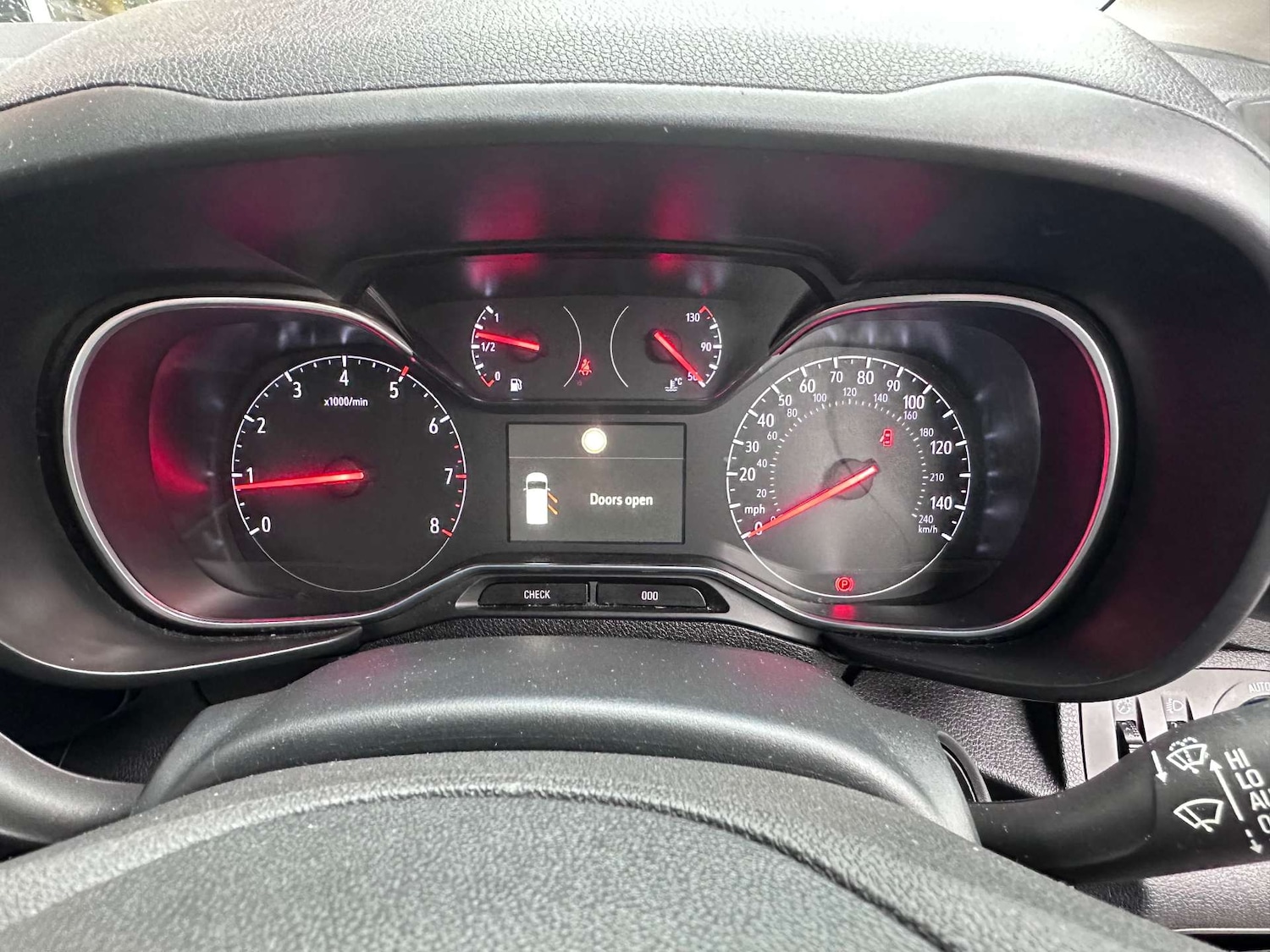 Used Vauxhall Combo Life 2019 for sale - 76520307: Photo 22