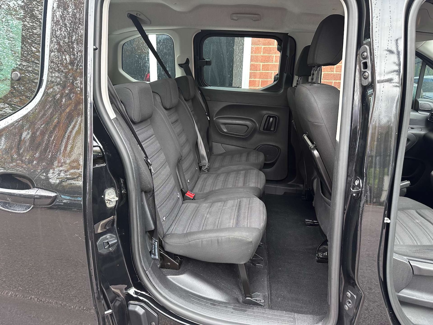 Used Vauxhall Combo Life 2019 for sale - 76520307: Photo 26