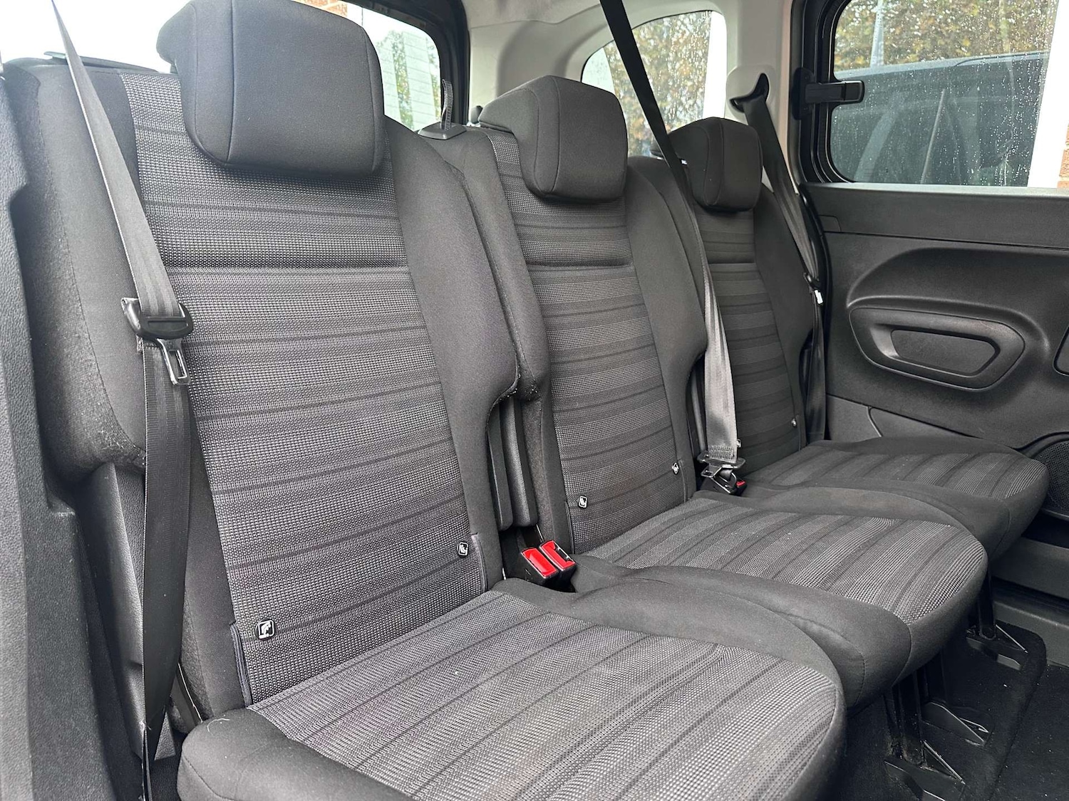 Used Vauxhall Combo Life 2019 for sale - 76520307: Photo 27