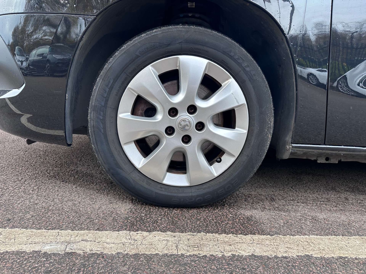 Used Vauxhall Combo Life 2019 for sale - 76520307: Photo 30