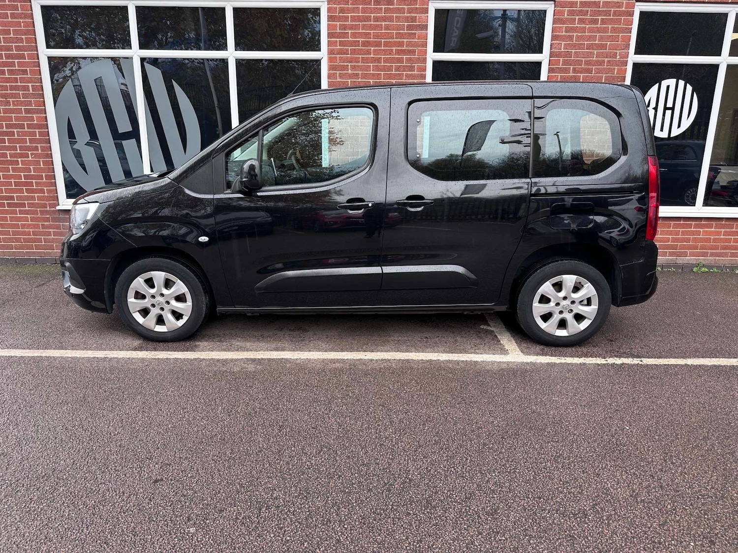 Used Vauxhall Combo Life 2019 for sale - 76520307: Photo 4