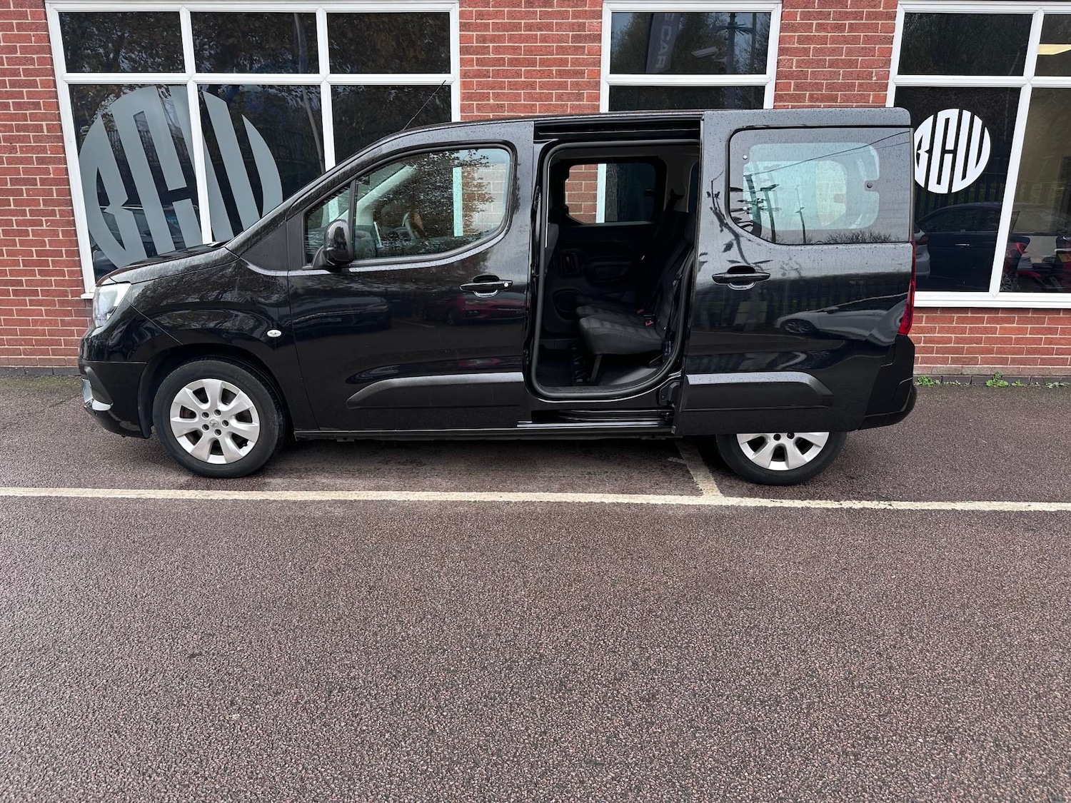 Used Vauxhall Combo Life 2019 for sale - 76520307: Photo 5