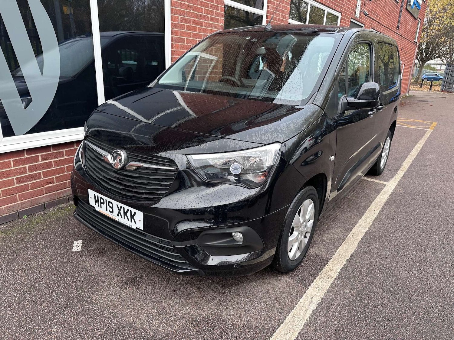 Used Vauxhall Combo Life 2019 for sale - 76520307: Photo 6