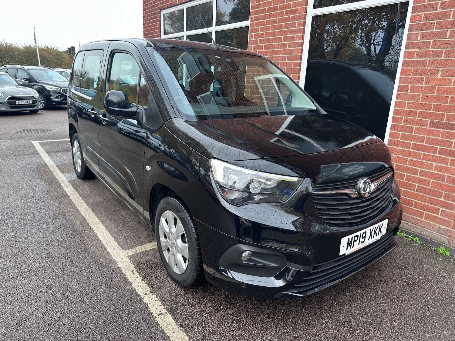 Used Vauxhall Combo Life 2019 for sale - 76520307: Photo 7