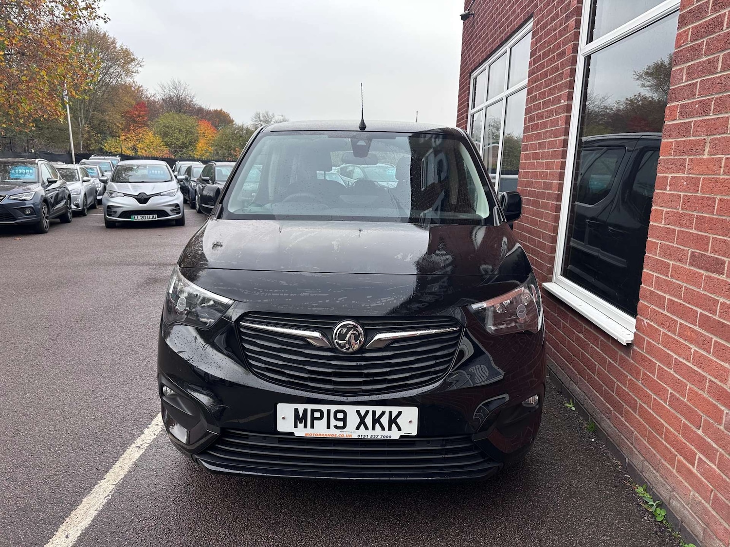 Used Vauxhall Combo Life 2019 for sale - 76520307: Photo 8