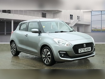 Suzuki Swift feature image