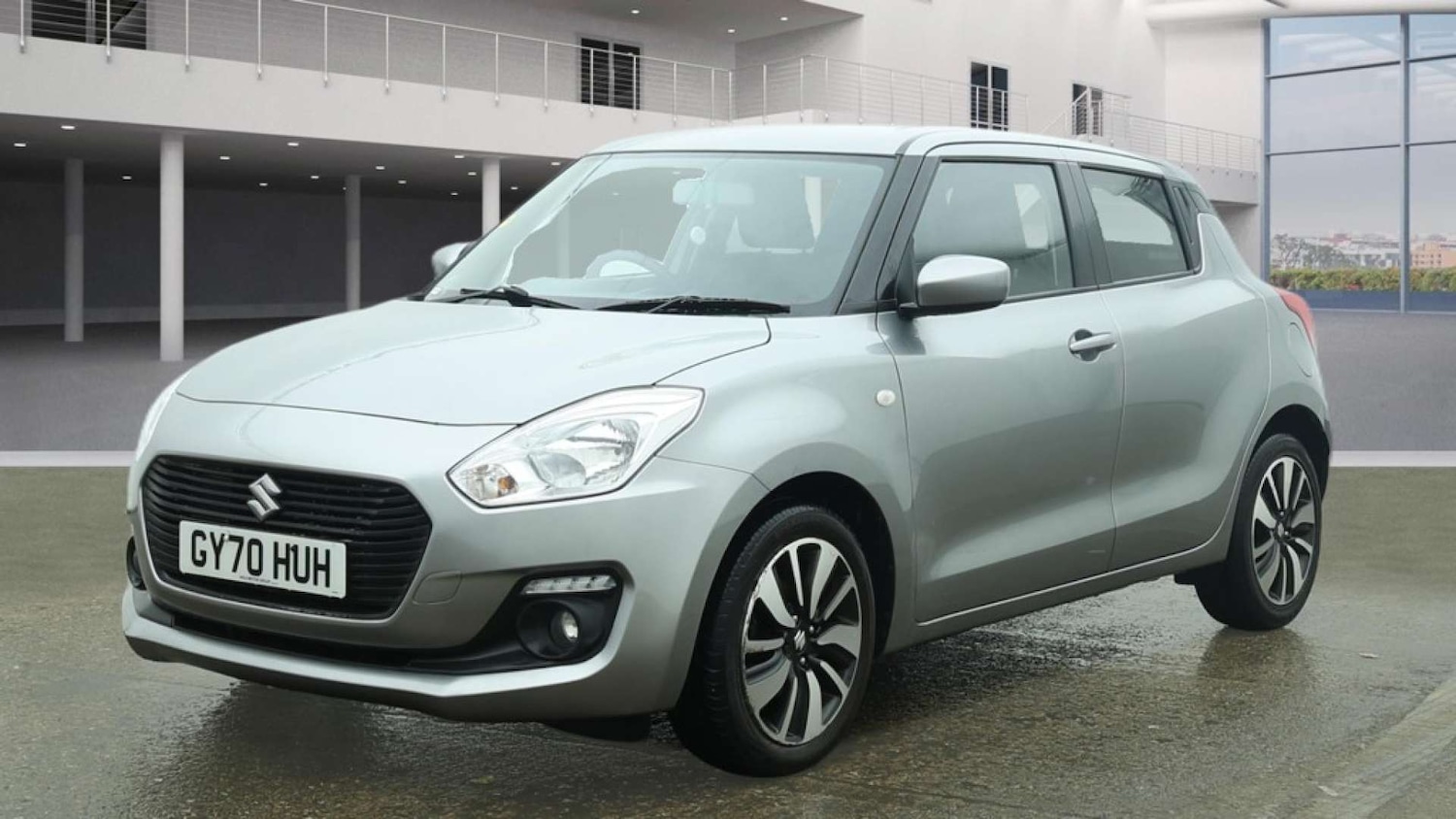 Used Suzuki Swift 2020 for sale - 77508828: Photo 2
