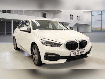 Used BMW 1 Series 2021 for sale - 77896416: Photo